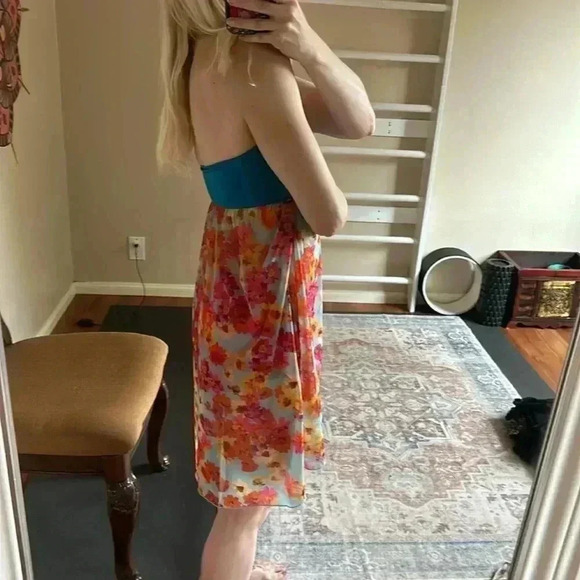 Strapless beach top - Picture 3 of 5